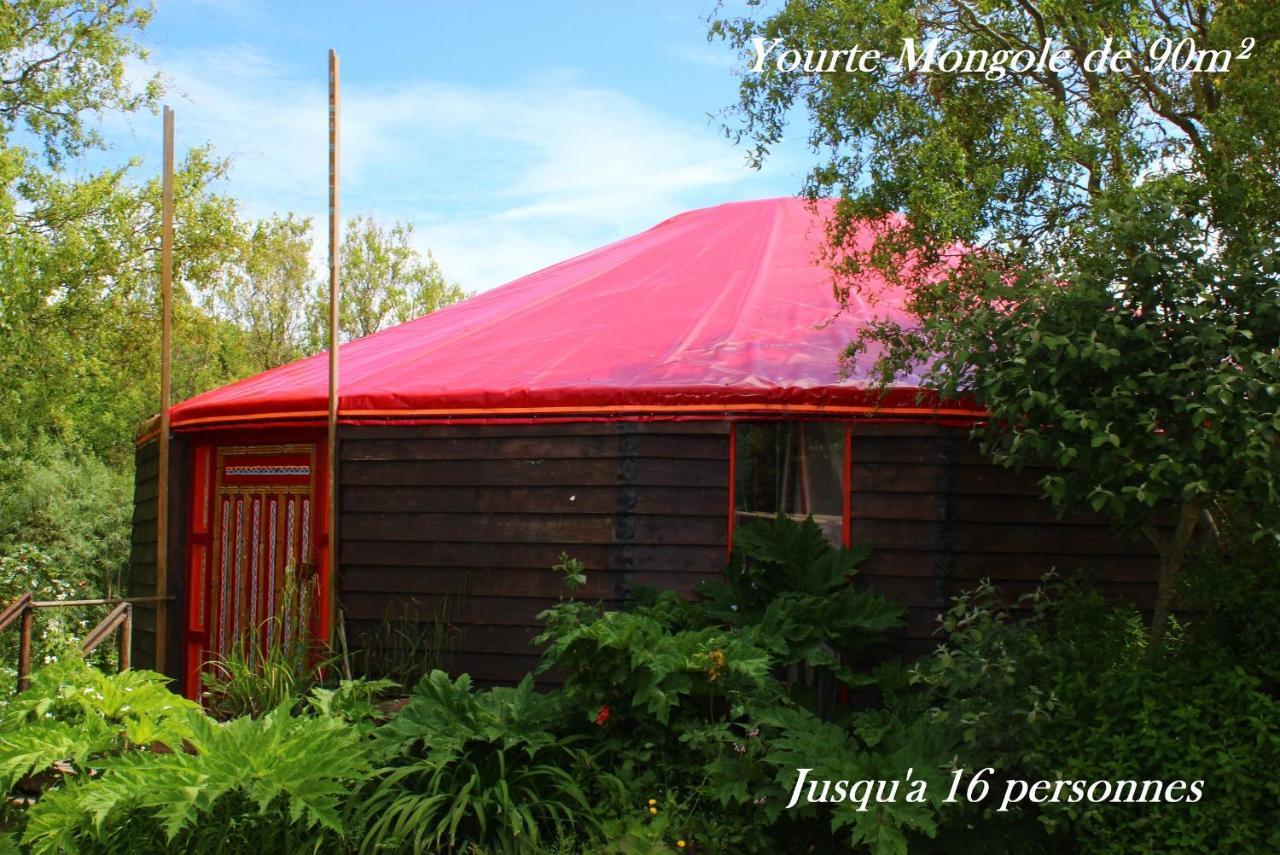 Au Bonheur Nomade Hotel Livry  ภายนอก รูปภาพ