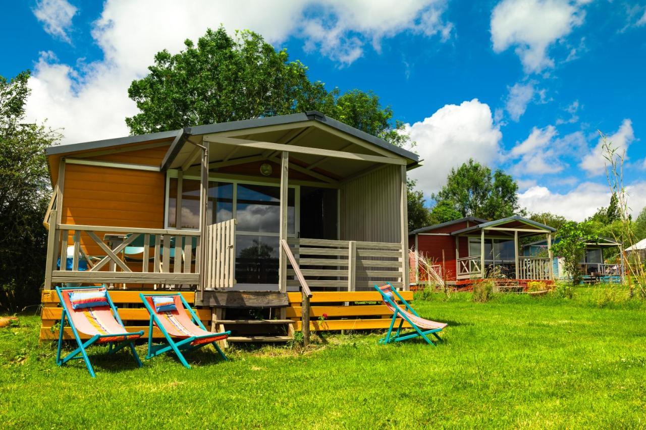 Au Bonheur Nomade Hotel Livry  ภายนอก รูปภาพ