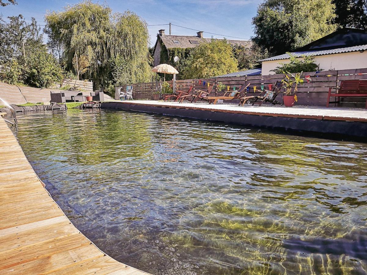 Au Bonheur Nomade Hotel Livry  ภายนอก รูปภาพ