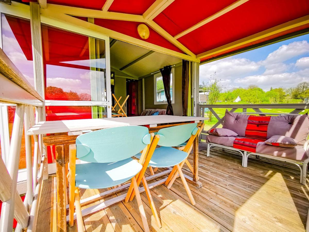 Au Bonheur Nomade Hotel Livry  ภายนอก รูปภาพ